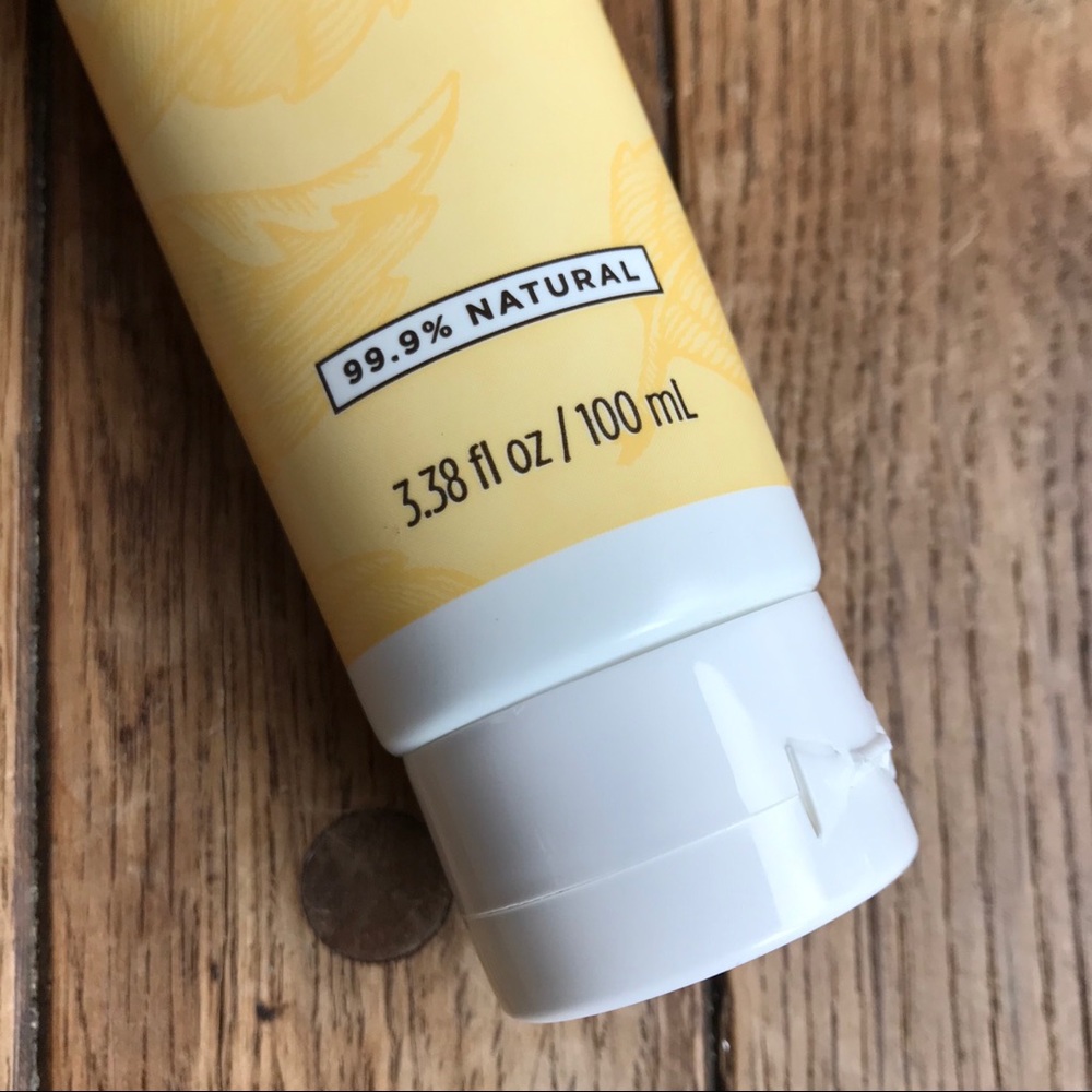 NIP Burt’s Bees Peppermint Foot Lotion *P5 - Picture 2 of 7